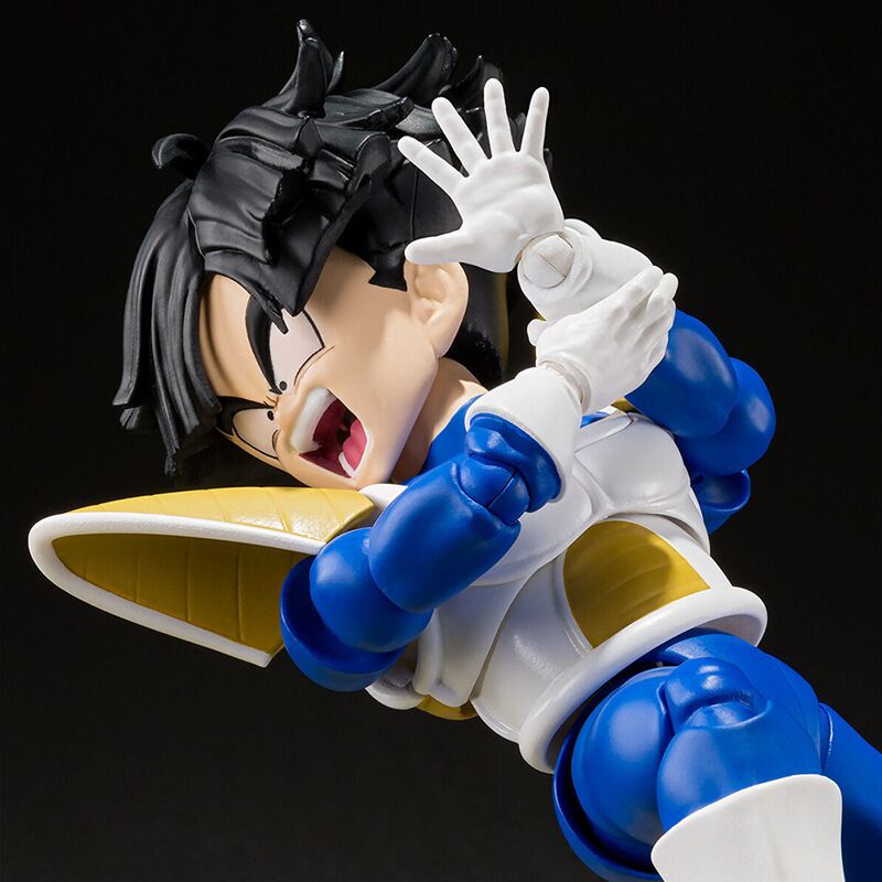Figurine Dragon Ball Z Son Gohan Battle Clothes