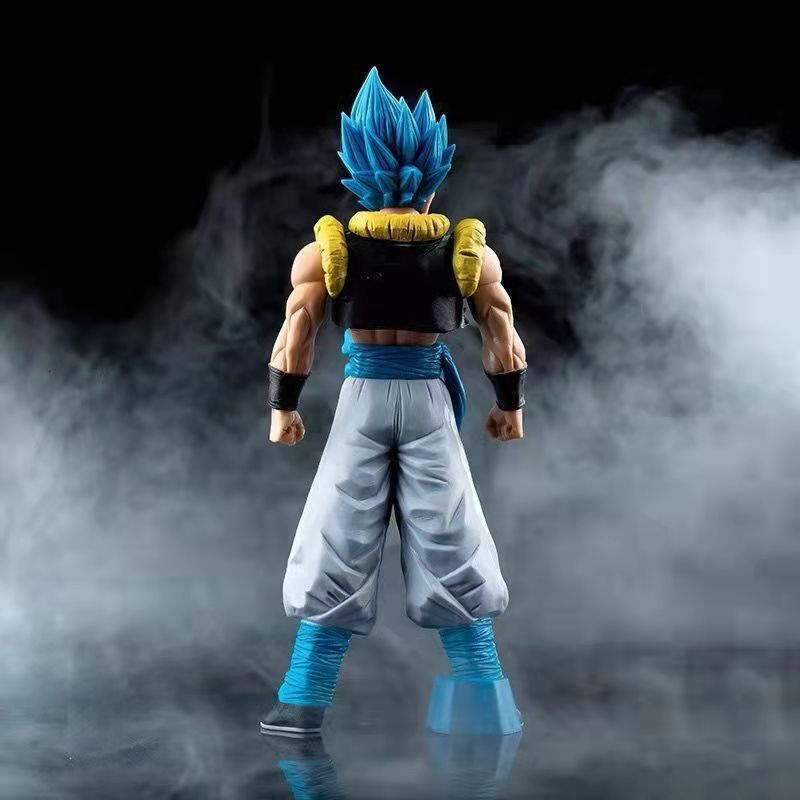 Figurine Dragon Ball Z Super Saiyan Blue Gogeta
