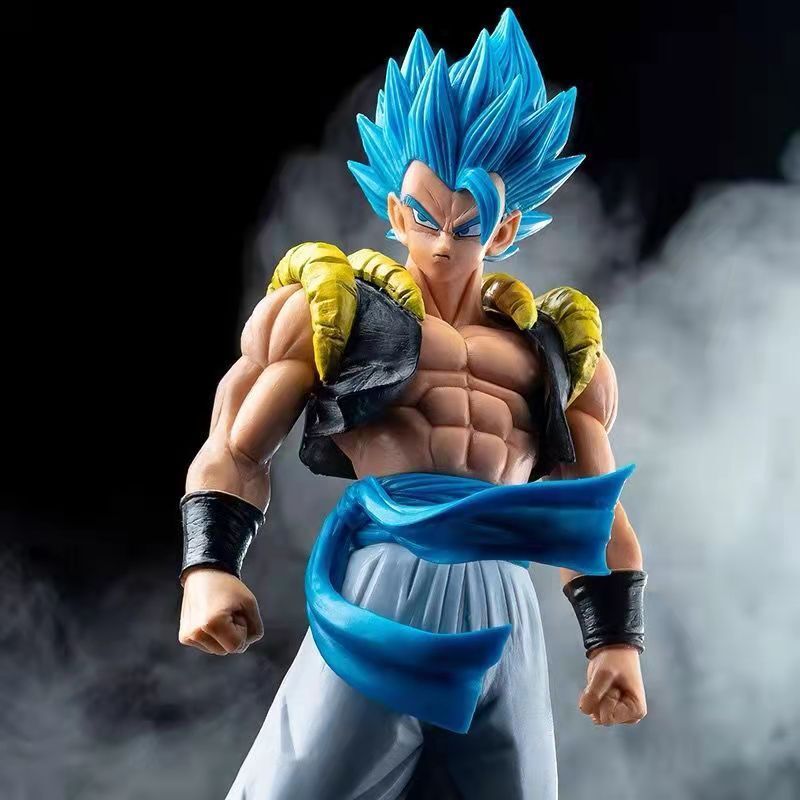 Figurine Dragon Ball Z Super Saiyan Blue Gogeta