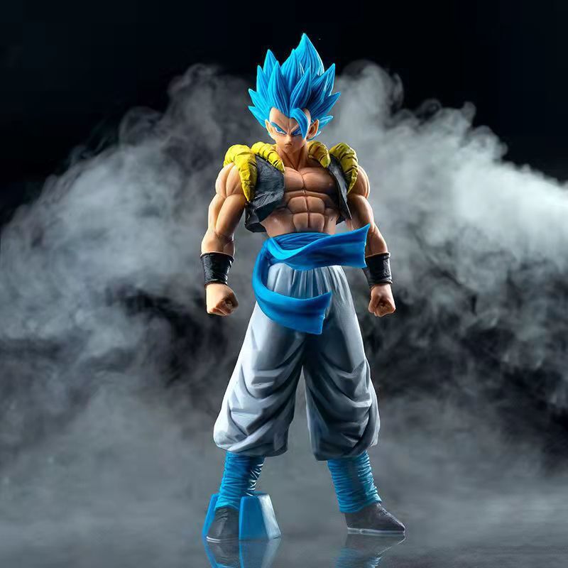 Figurine Dragon Ball Z Super Saiyan Blue Gogeta