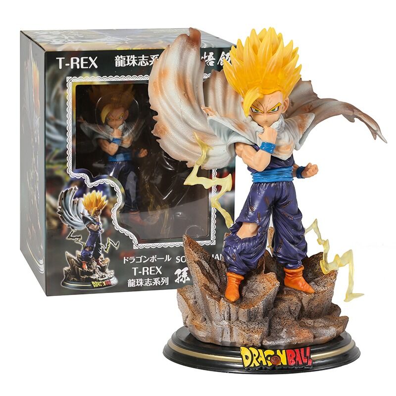 Figurine anime Dragon Ball Son Gohan