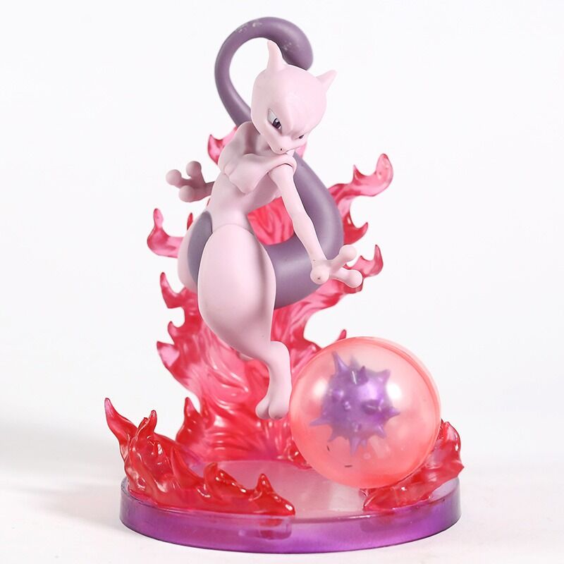 Figurine Pokemon Mewtwo