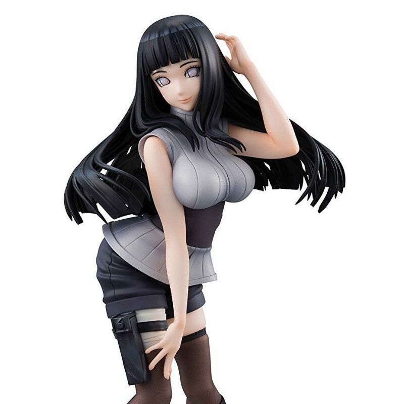 Figurine Naruto Byakugan Hinata