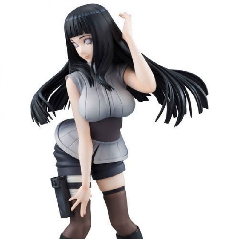 Figurine Naruto Byakugan Hinata