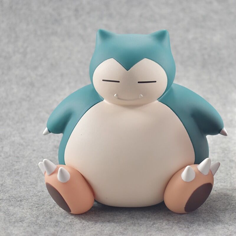 Figurine Pokemon Ronflex