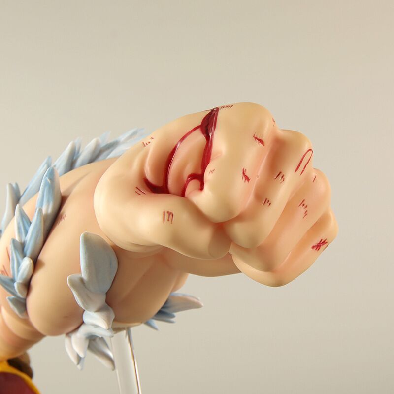 Figurine One Piece Luffy Gomo Gomono