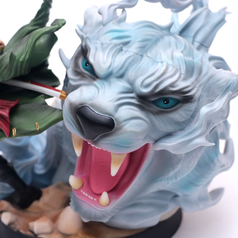 Figurine One Piece Roronoa Zoro Tigre