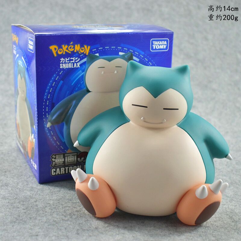 Figurine Pokemon Ronflex