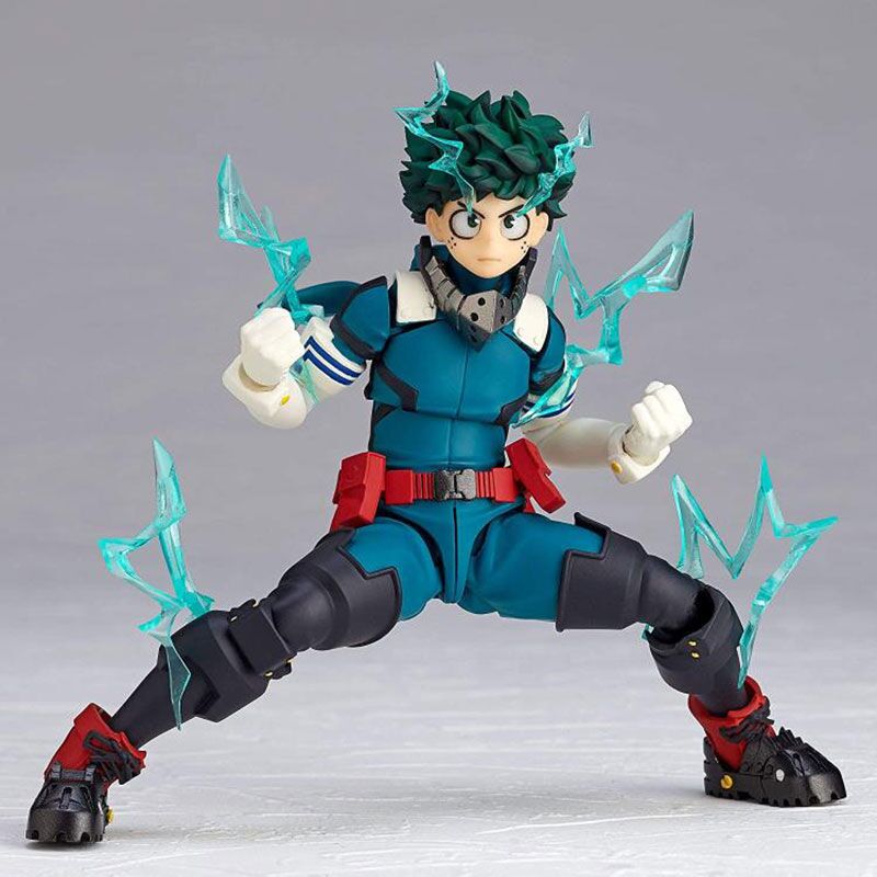 Figurine deku My Hero Academia