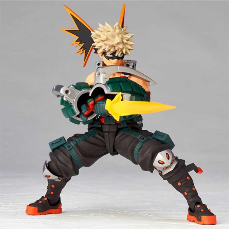 Figurine My Hero Academia Bakugou Katsuki