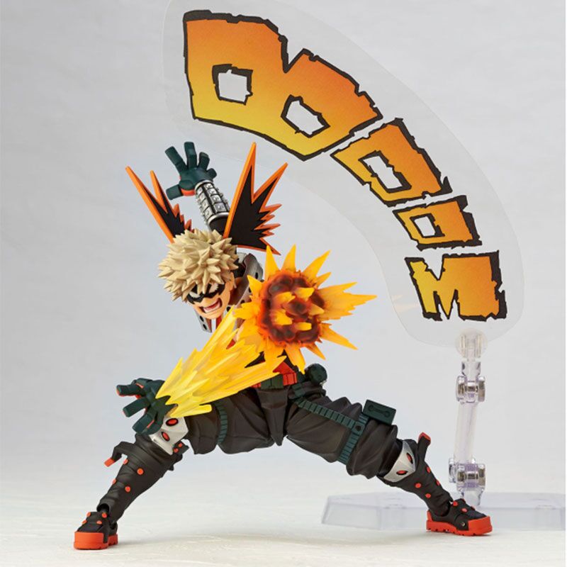 Figurine My Hero Academia Bakugou Katsuki