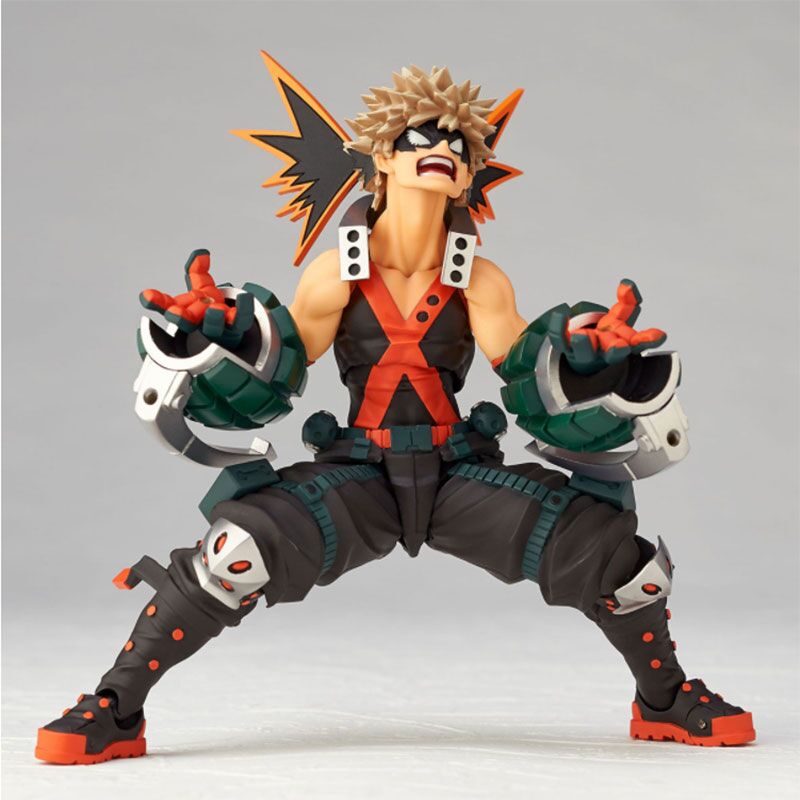 Figurine My Hero Academia Bakugou Katsuki