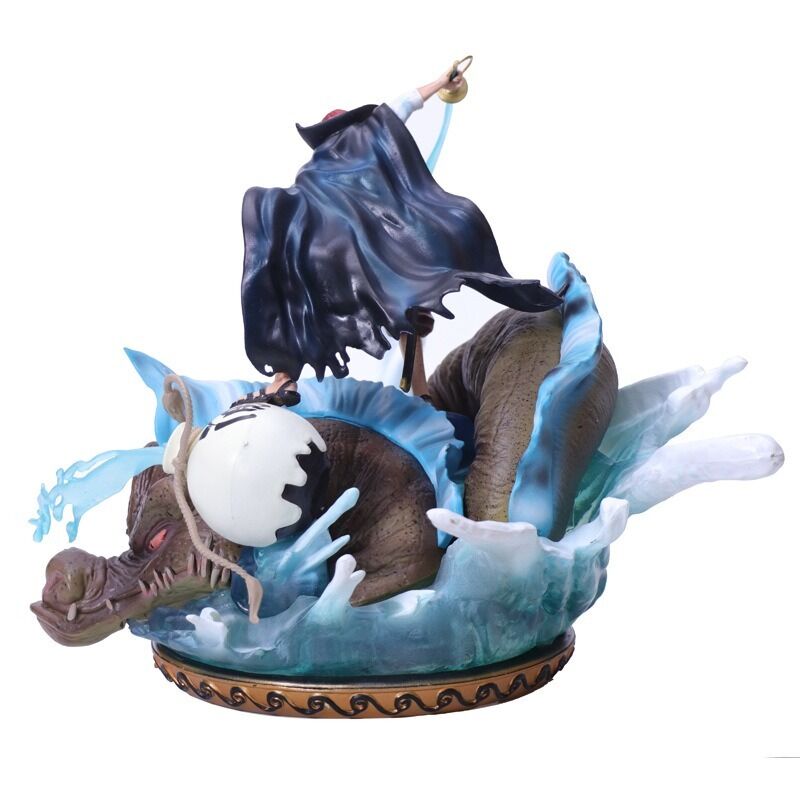 Figurine One Piece Shanks le Roux
