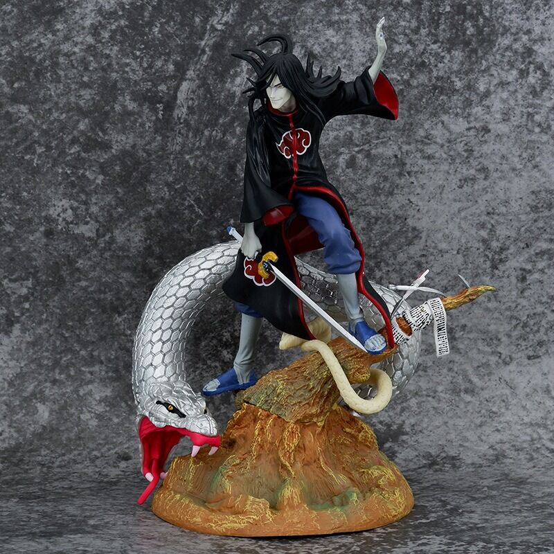 Figurine Anime Naruto Orochimaru