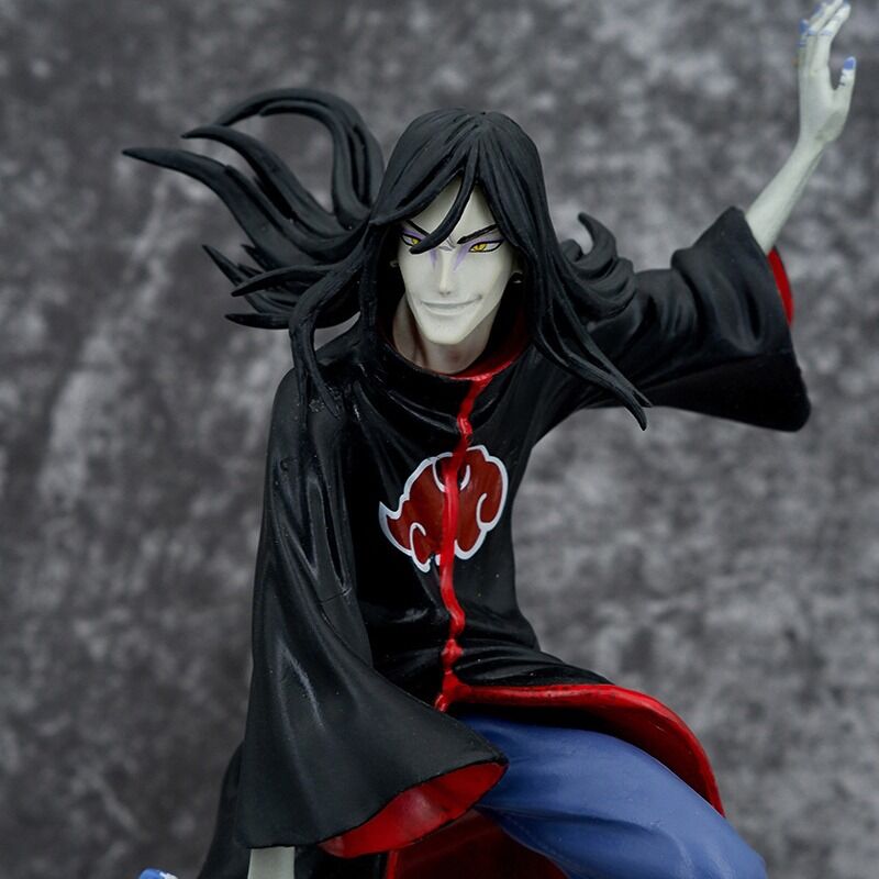 Figurine Anime Naruto Orochimaru