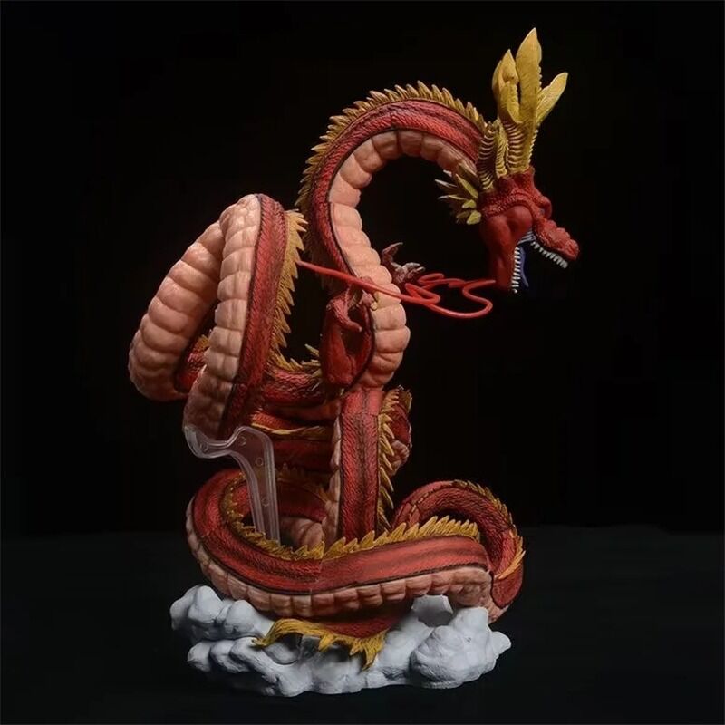 Figurine Dragon Ball Z rouge Shenron