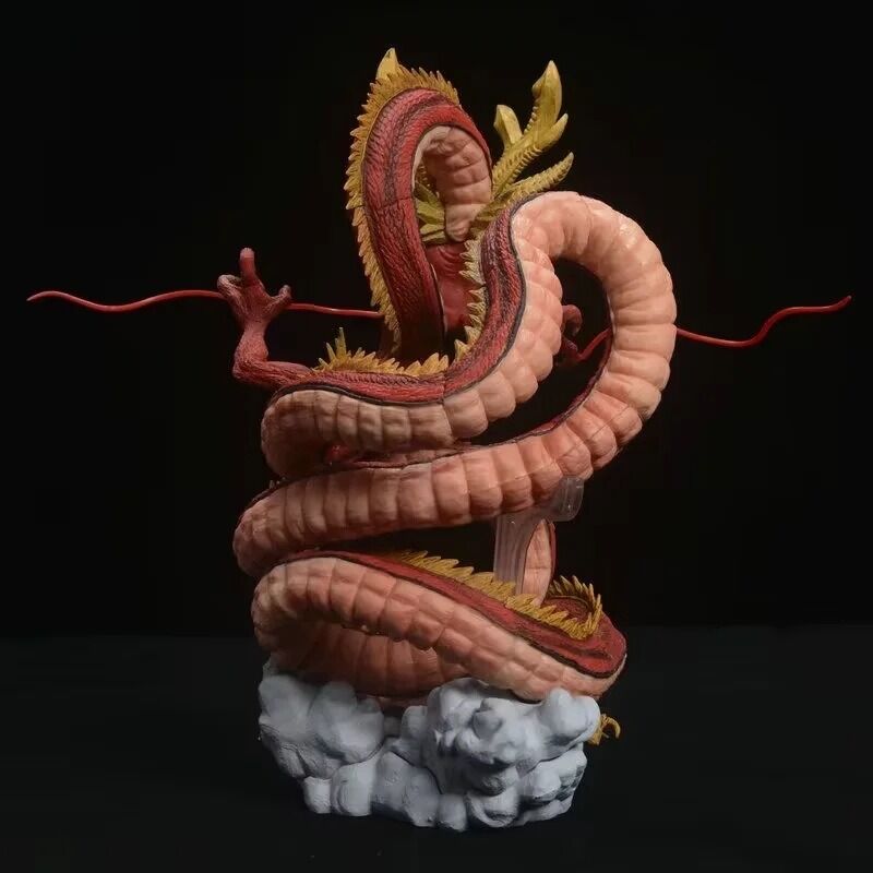 Figurine Dragon Ball Z rouge Shenron