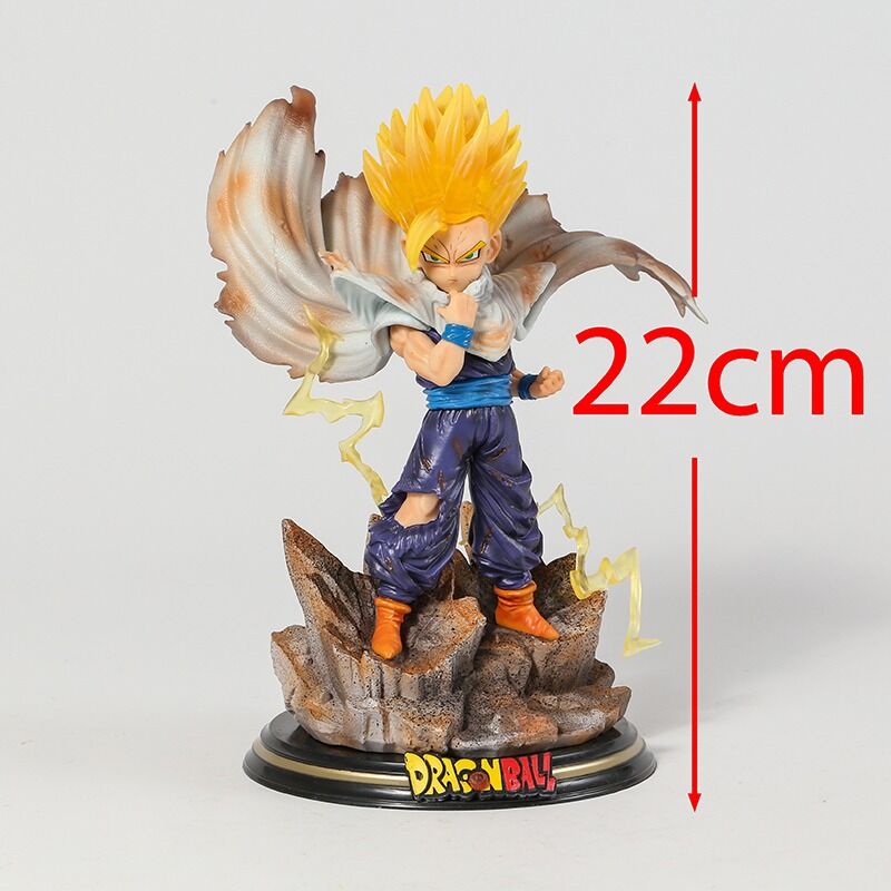 Figurine anime Dragon Ball Son Gohan