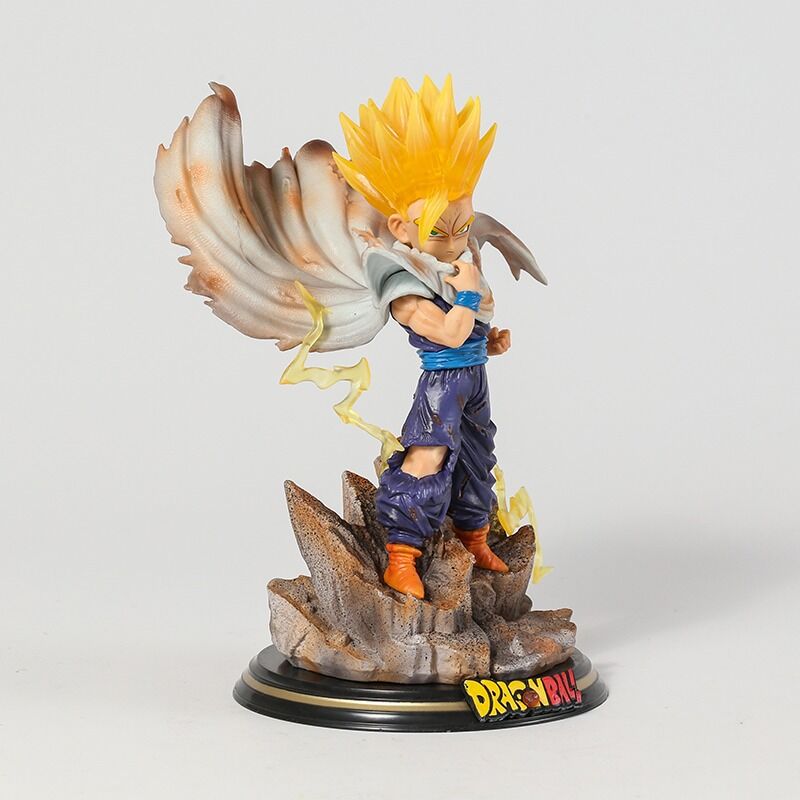 Figurine anime Dragon Ball Son Gohan