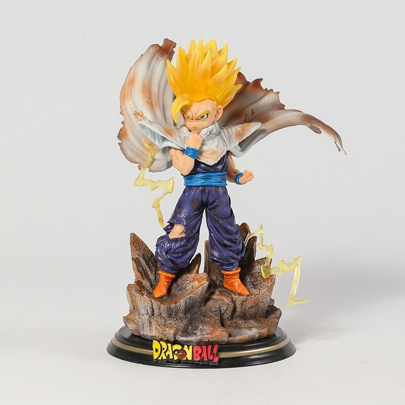 Figurine anime Dragon Ball Son Gohan