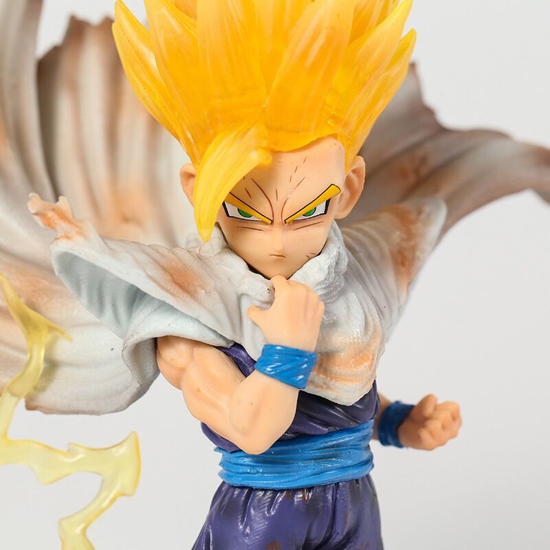 Figurine anime Dragon Ball Son Gohan