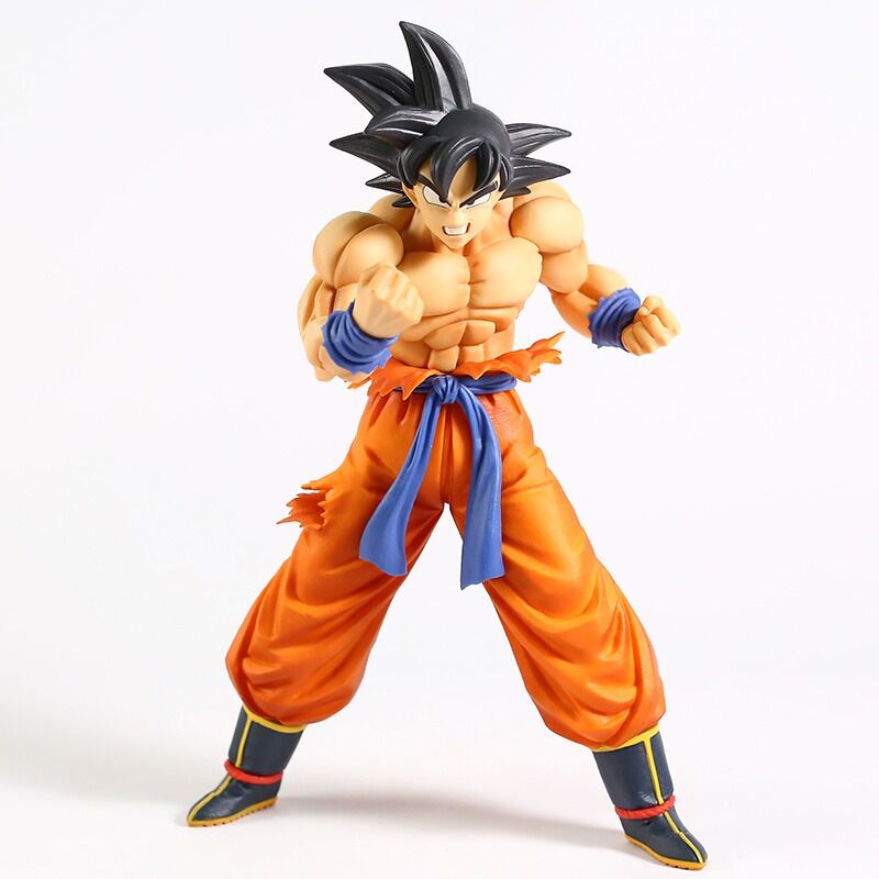 Figurine Dragon Ball Super Maximatic Son Goku III