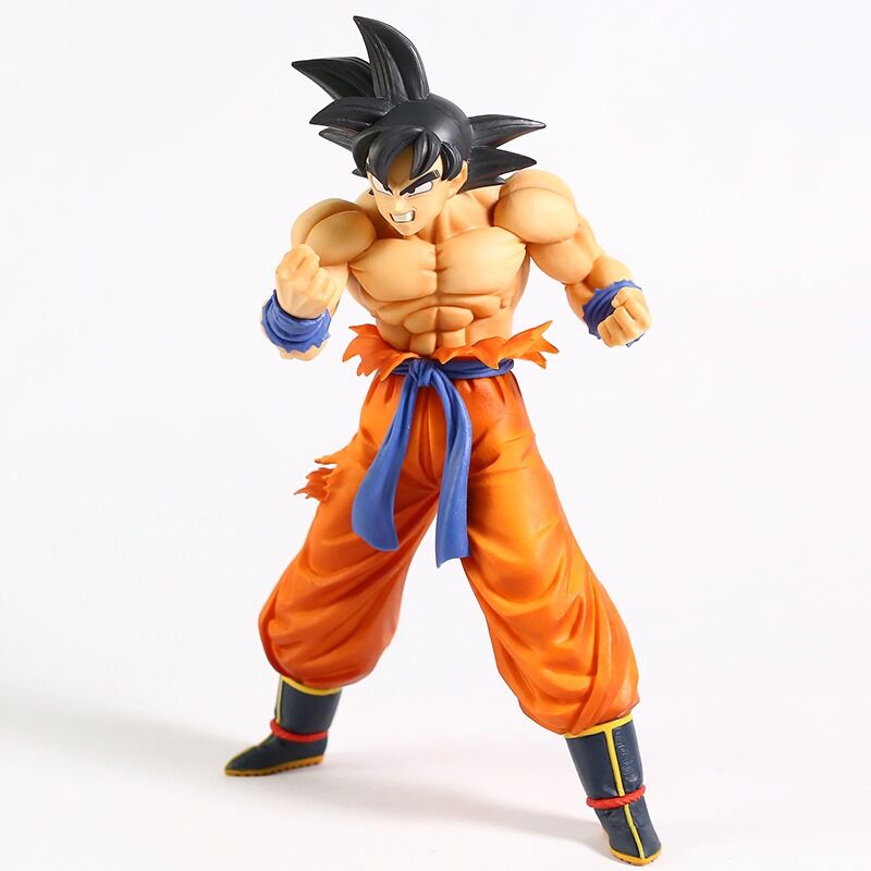 Figurine Dragon Ball Super Maximatic Son Goku III