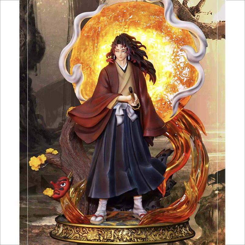 Figurine Demon Slayer Tsugikuni yorichi