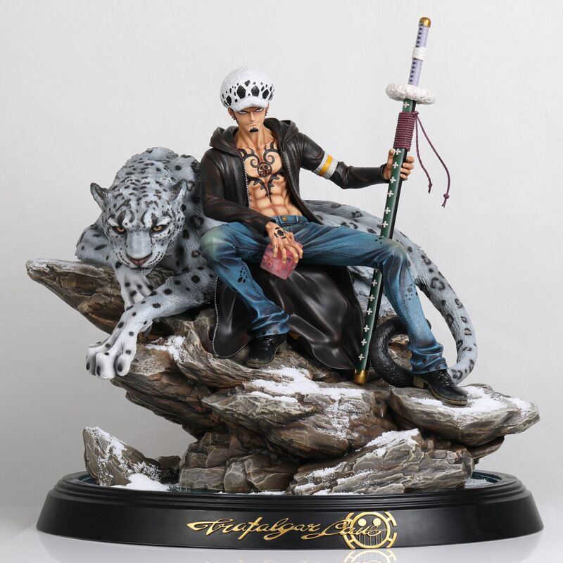 Figurine One Piece Trafalgar D
