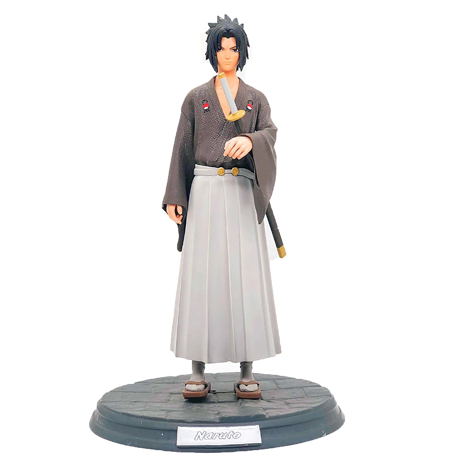 Figurine Naruto Uchiha Sasuke en kimono