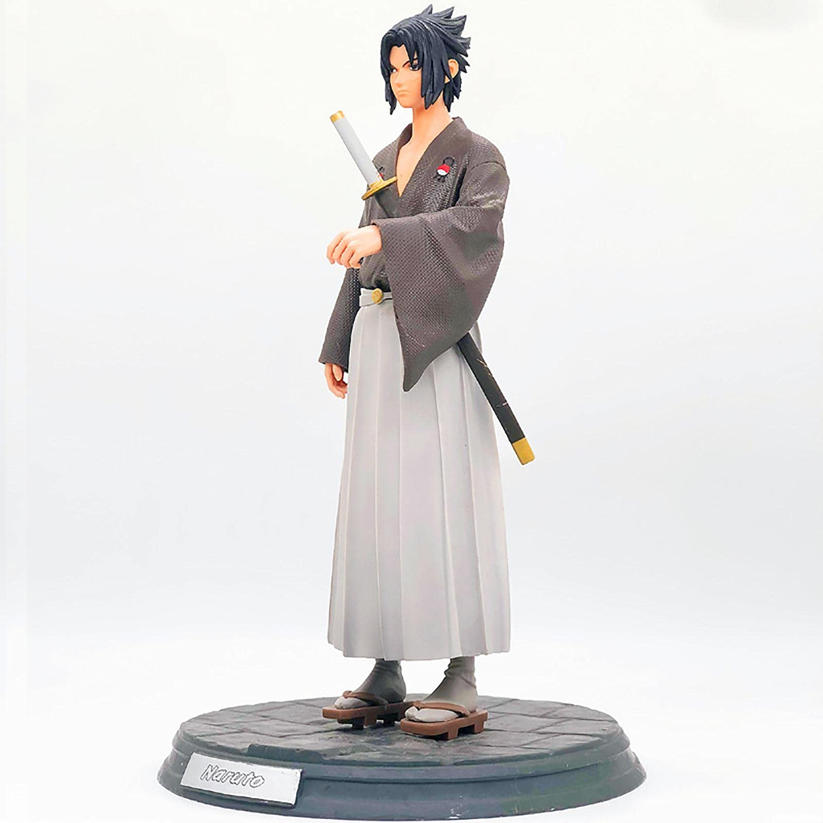 Figurine Naruto Uchiha Sasuke en kimono