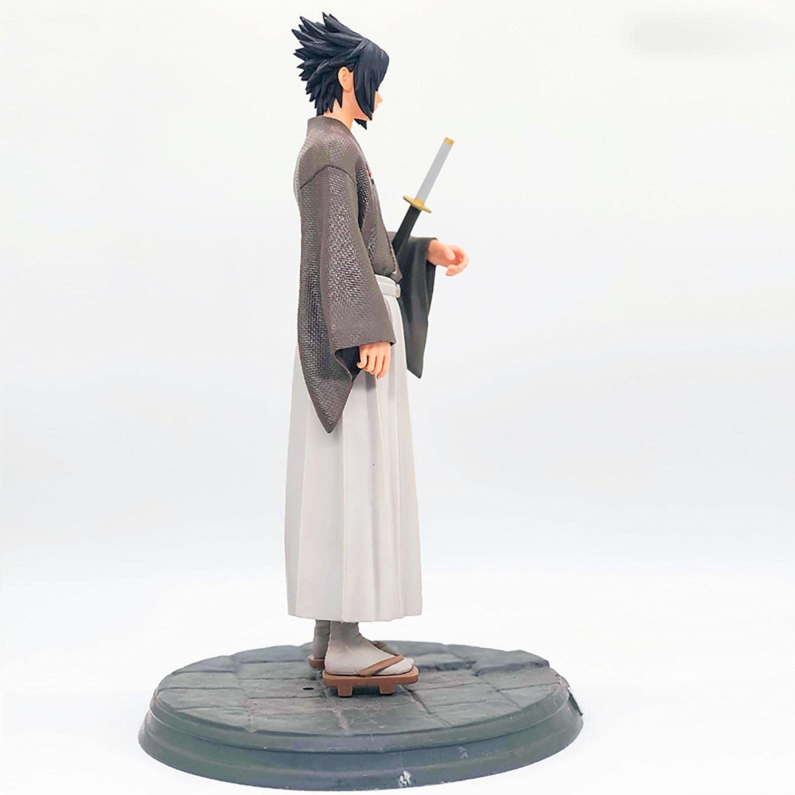 Figurine Naruto Uchiha Sasuke en kimono
