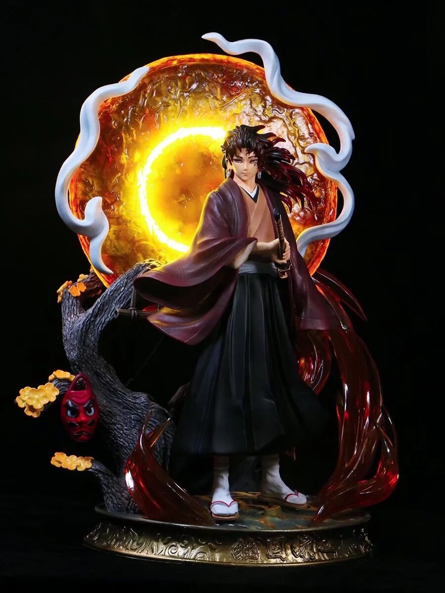 Figurine Demon Slayer Tsugikuni yorichi