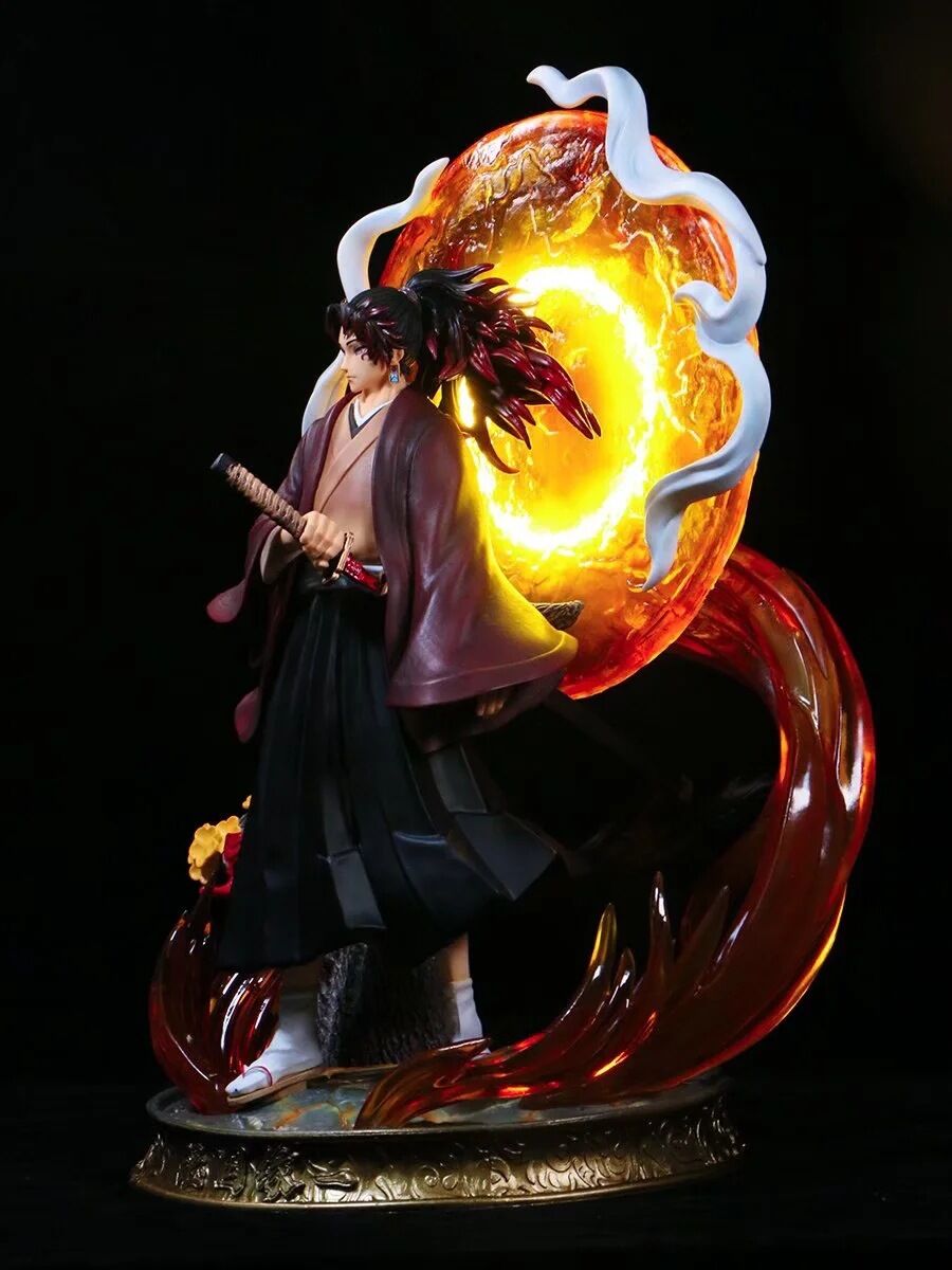Figurine Demon Slayer Tsugikuni yorichi