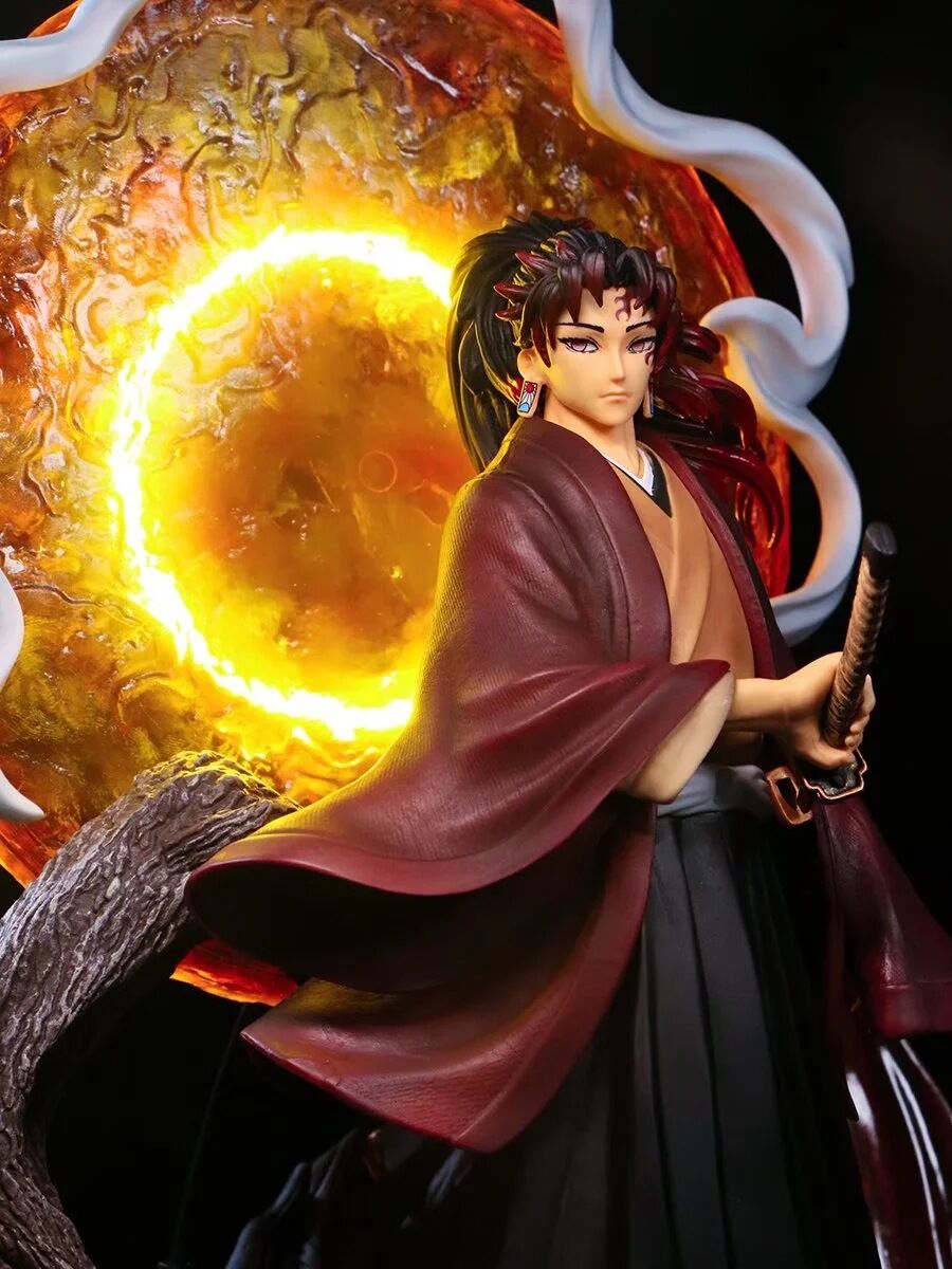 Figurine Demon Slayer Tsugikuni yorichi