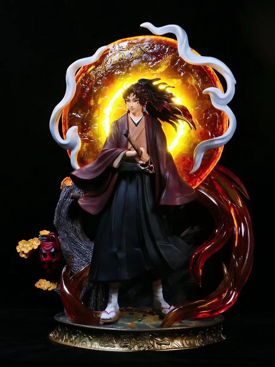 Figurine Demon Slayer Tsugikuni yorichi
