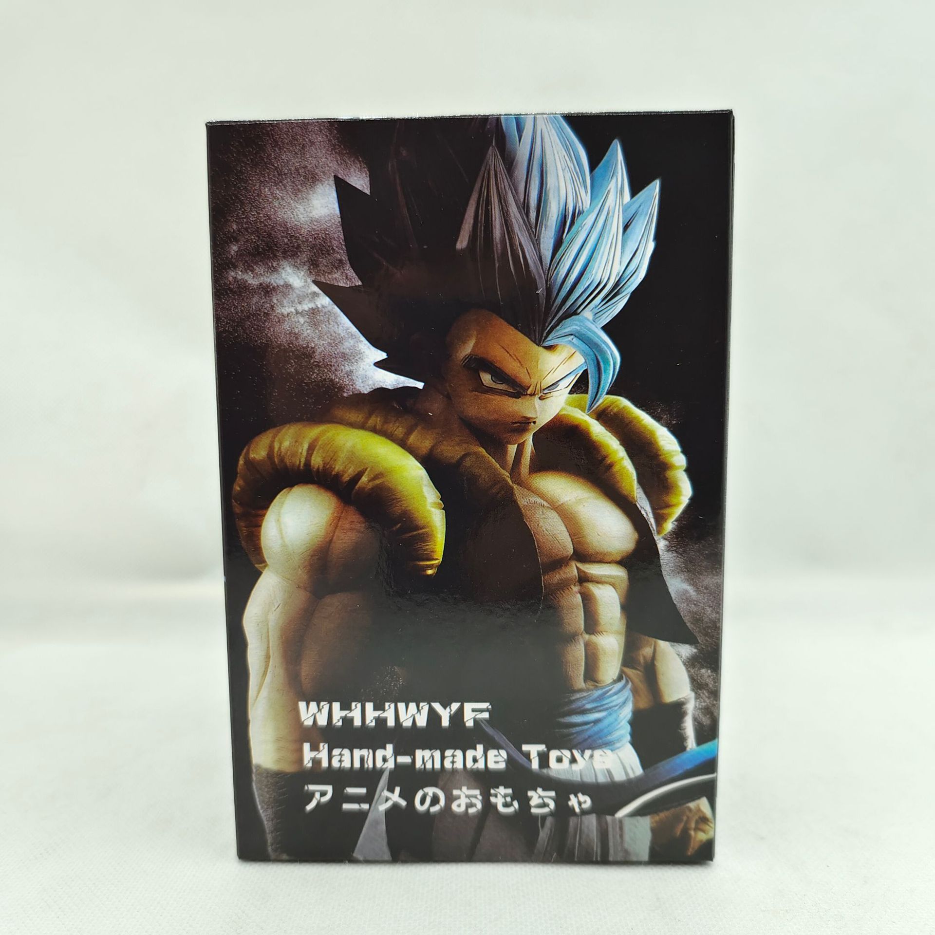 Figurine Dragon Ball Z Super Saiyan Blue Gogeta