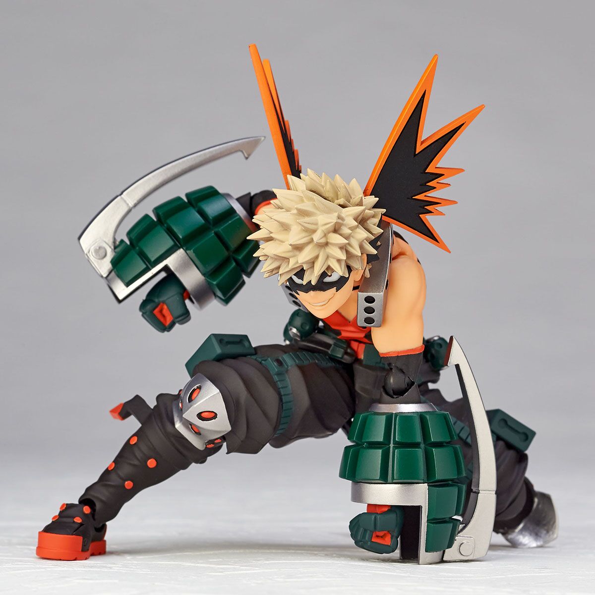 Figurine My Hero Academia Bakugou Katsuki