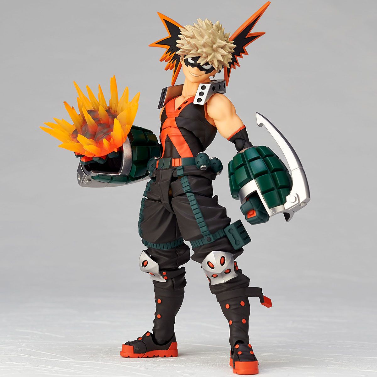 Figurine My Hero Academia Bakugou Katsuki