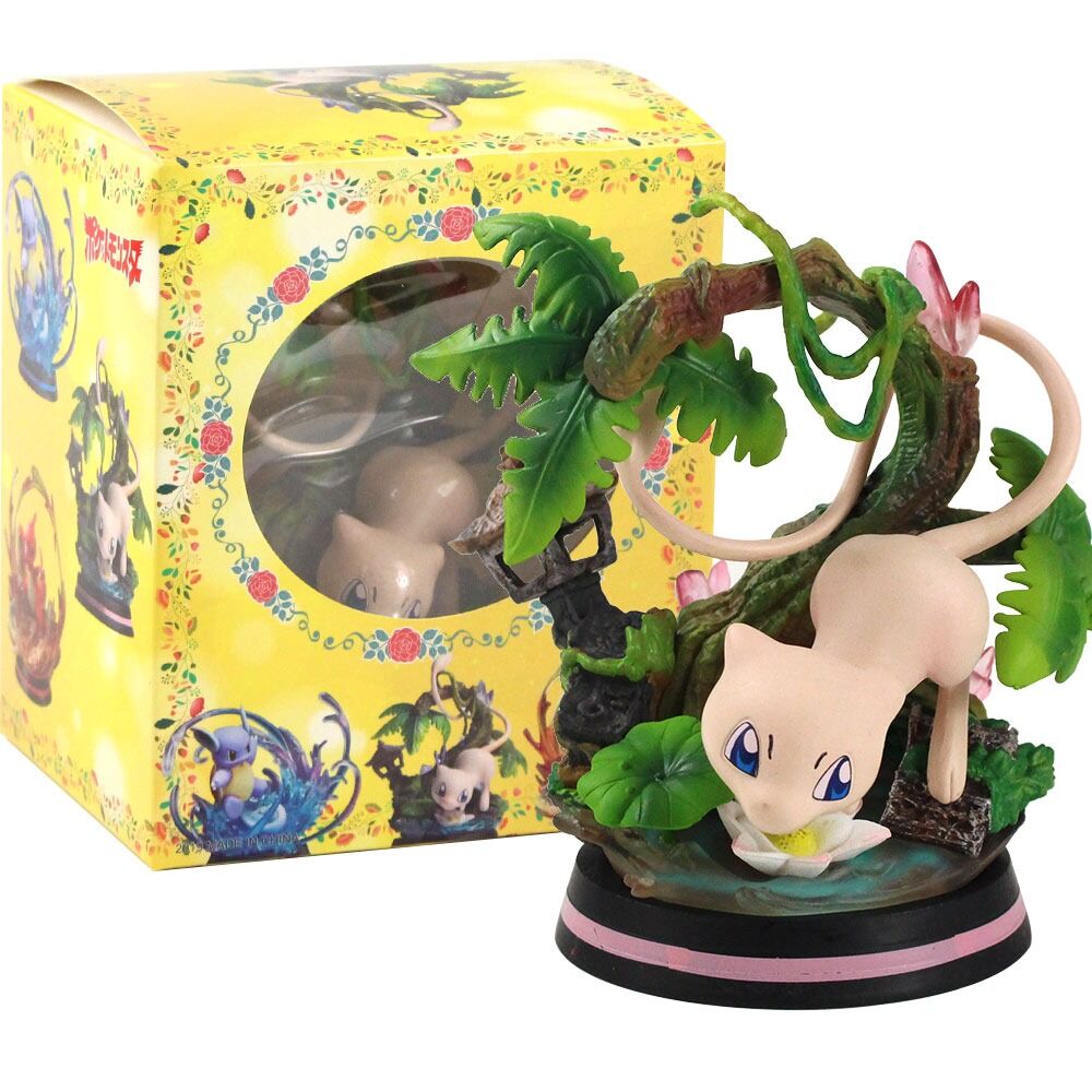 Figurine Pokemon Mew