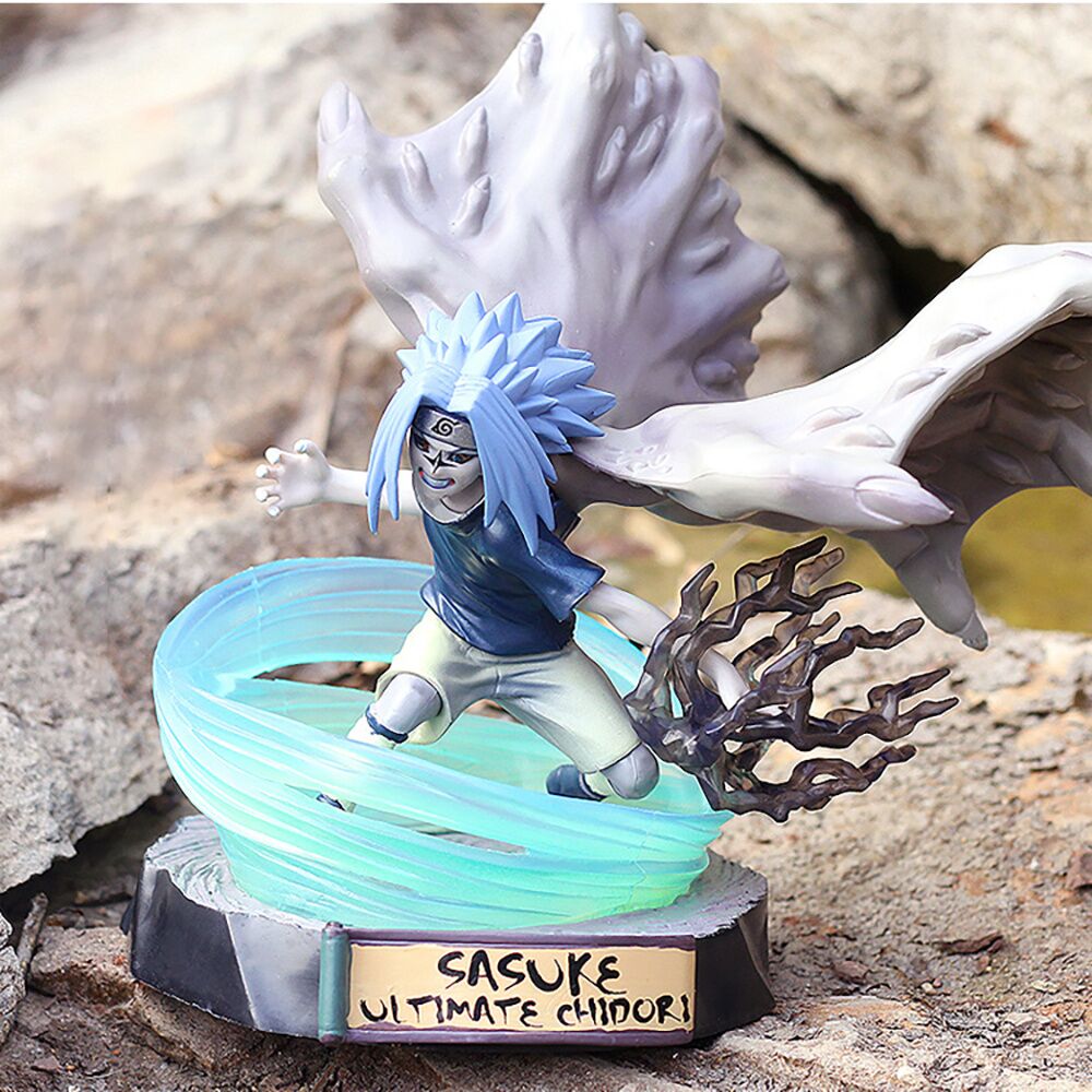 Figurine Naruto Sasuke Ultimate Chidori