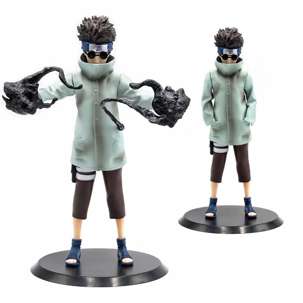 Figurine Anime Naruto Shippuden Shino Aburame