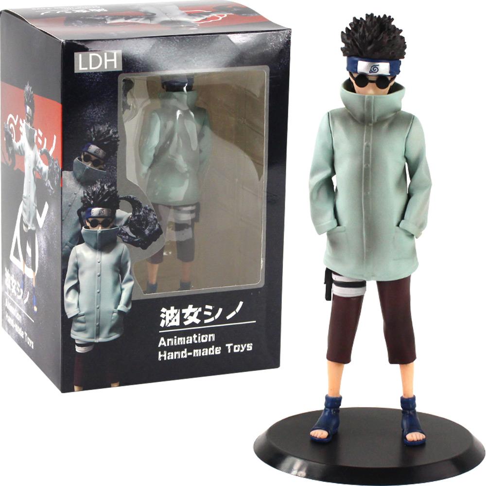 Figurine Anime Naruto Shippuden Shino Aburame