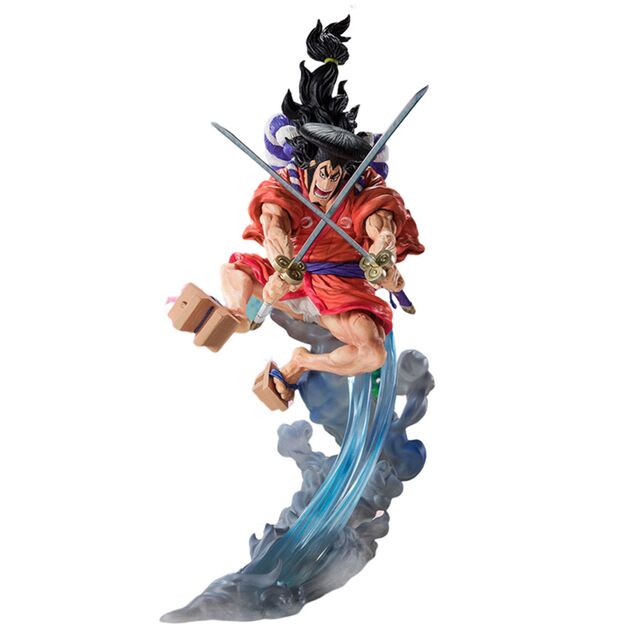 Figurine One Piece Kozuki Oden Wanno