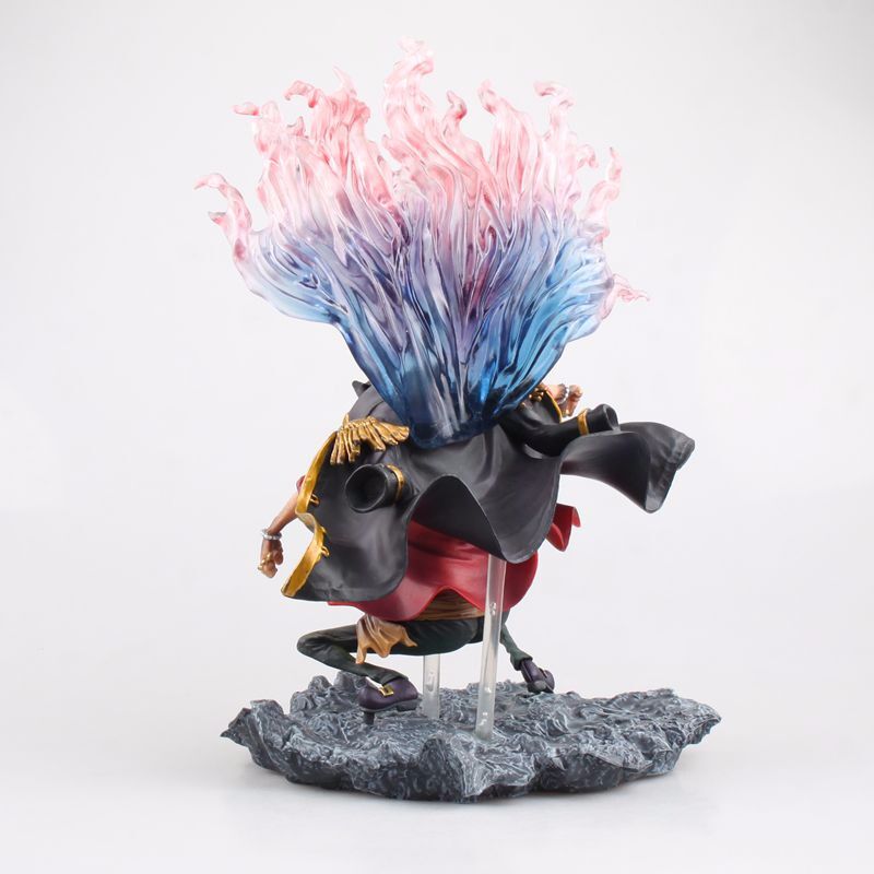 Figurine One Piece Barbe Noire Marshall D. Teech