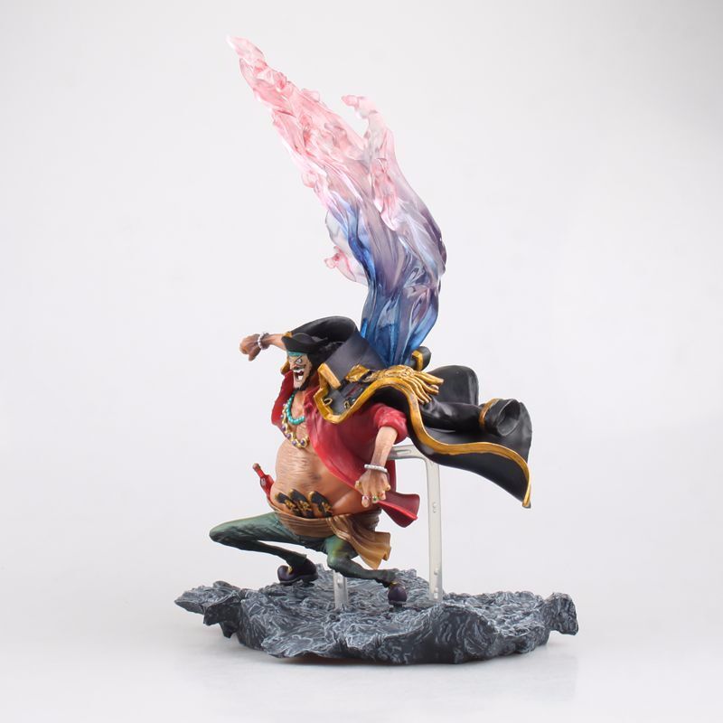 Figurine One Piece Barbe Noire Marshall D. Teech