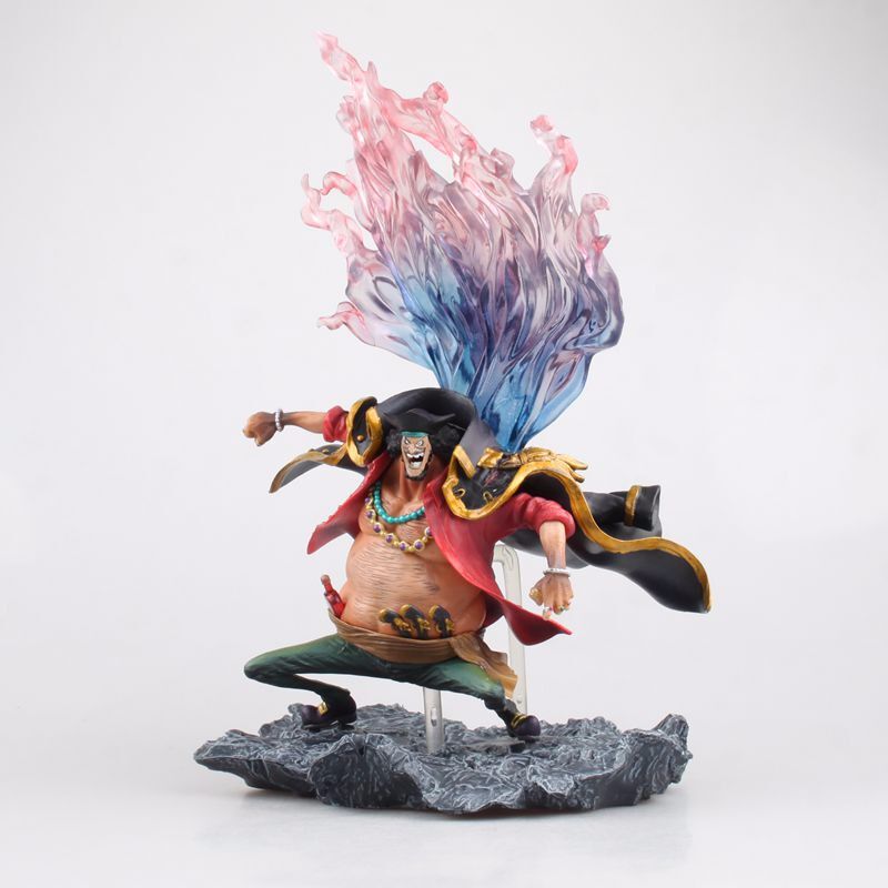 Figurine One Piece Barbe Noire Marshall D. Teech