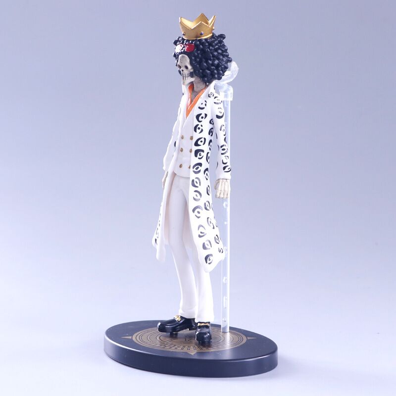 Figurine One Piece Brook Film Gold