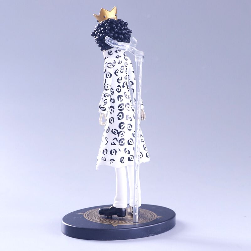 Figurine One Piece Brook Film Gold