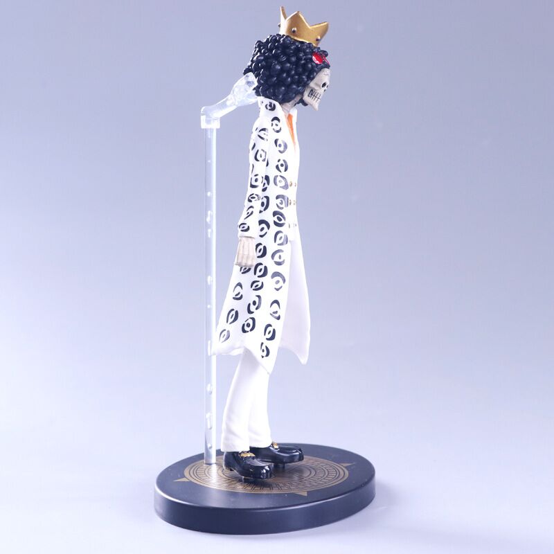 Figurine One Piece Brook Film Gold